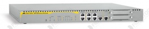 Allied Telesis AT-AR750S-DP защищенный модульный VPN-маршрутизатор